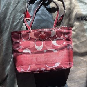 Coach purse